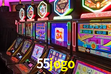 A Revolução dos Aplicativos de Jogos no 55jogo