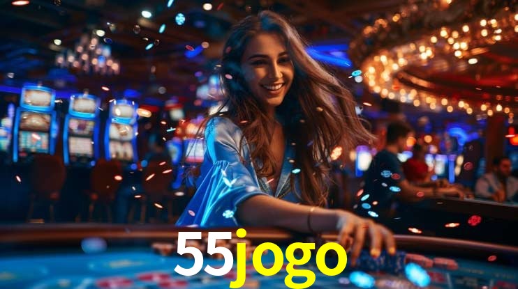 Welcome Bonus 55jogo