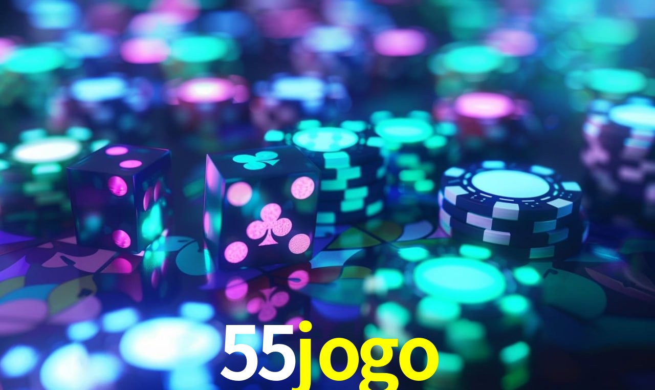 Bônus de Boas-vindas 55jogo