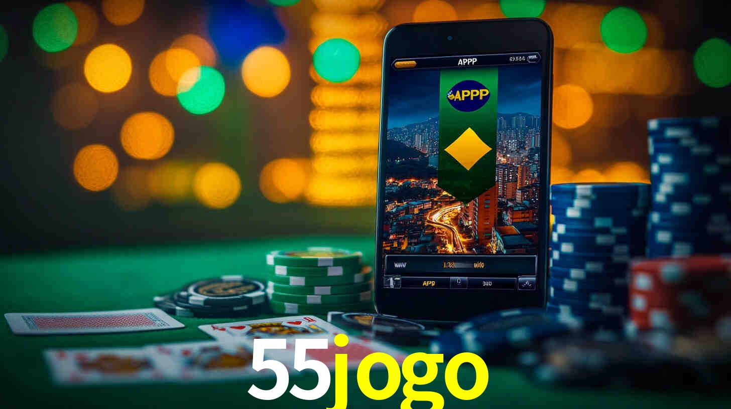 A Experiência Imersiva dos Cassinos Ao Vivo no 55jogo