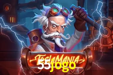 Design Responsivo 55jogo