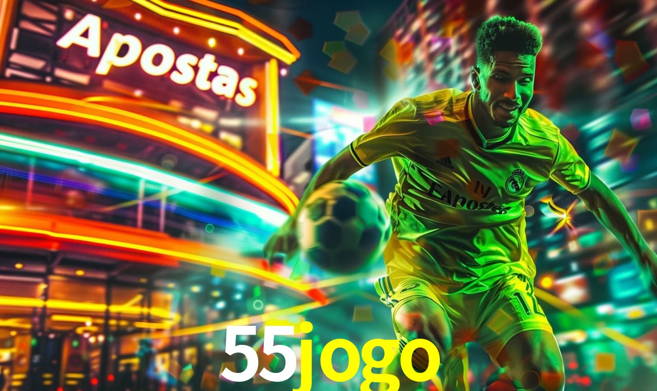 Benefícios da Conta 55jogo