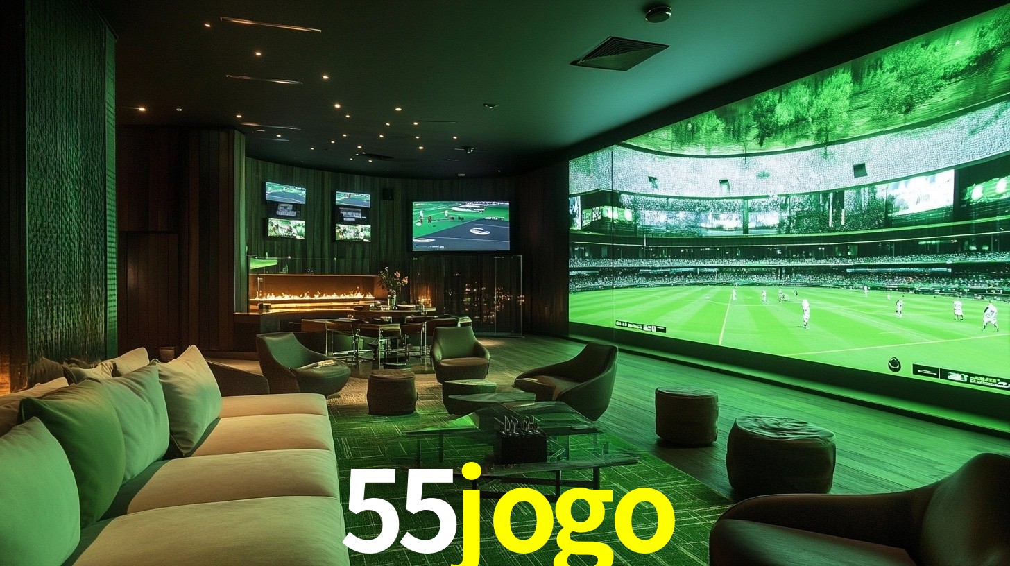 55jogo: Seu Especialista em Apostas Esportivas Brasileiras