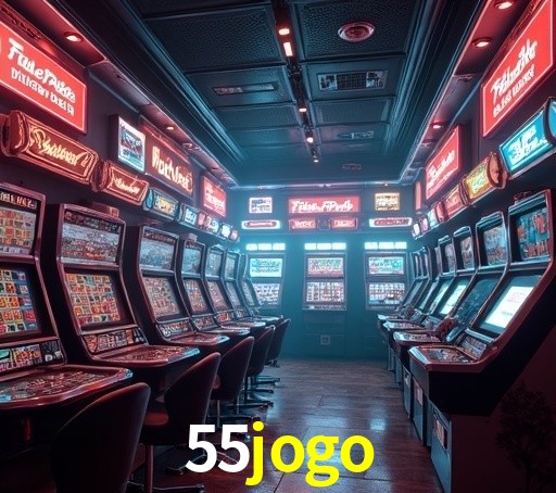 Cadastro Rápido 55jogo - Processo Simples em 2 Minutos