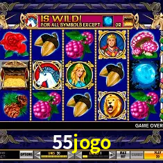 Descubra a Magia dos Jogos de Arcade no 55jogo