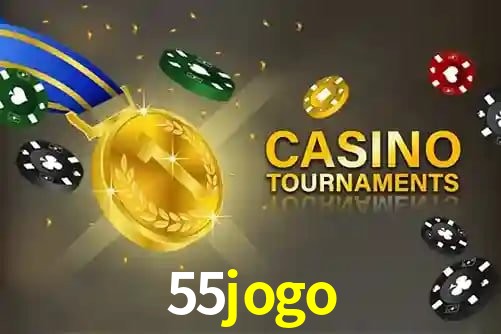 Interface do Aplicativo 55jogo - Design Premium e Intuitivo