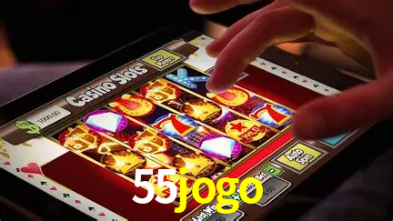Descubra o Mundo do Cassino Online com 55jogo