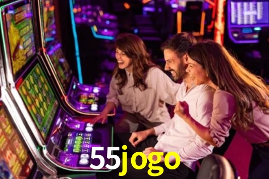 Bônus de Boas-vindas 55jogo