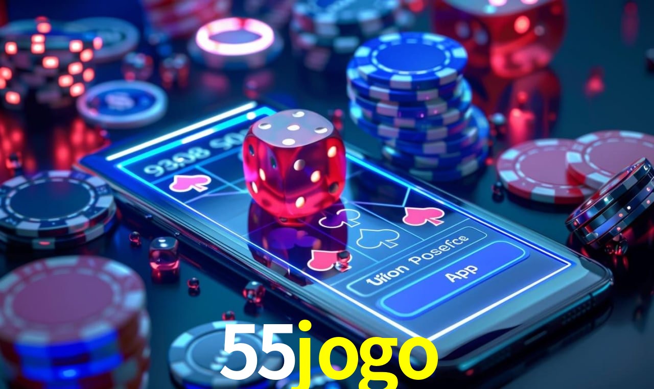 Prévia de conteúdo do canal Telegram 55jogo