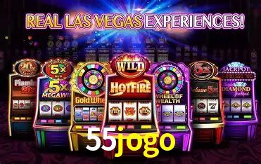 Desvendando o Mundo dos Jogos Virtuais na 55jogo