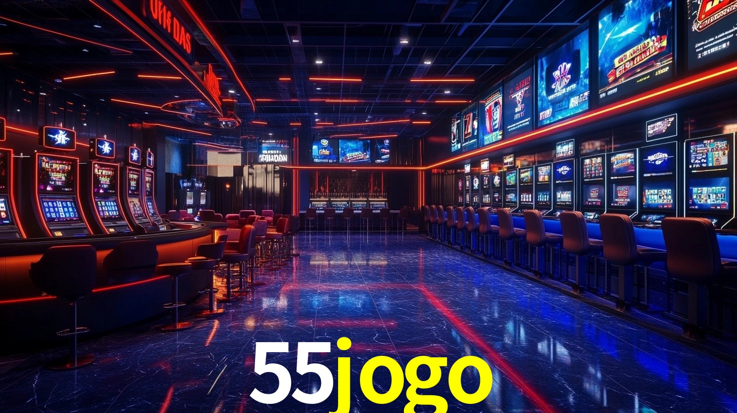 Welcome Bonus 55jogo