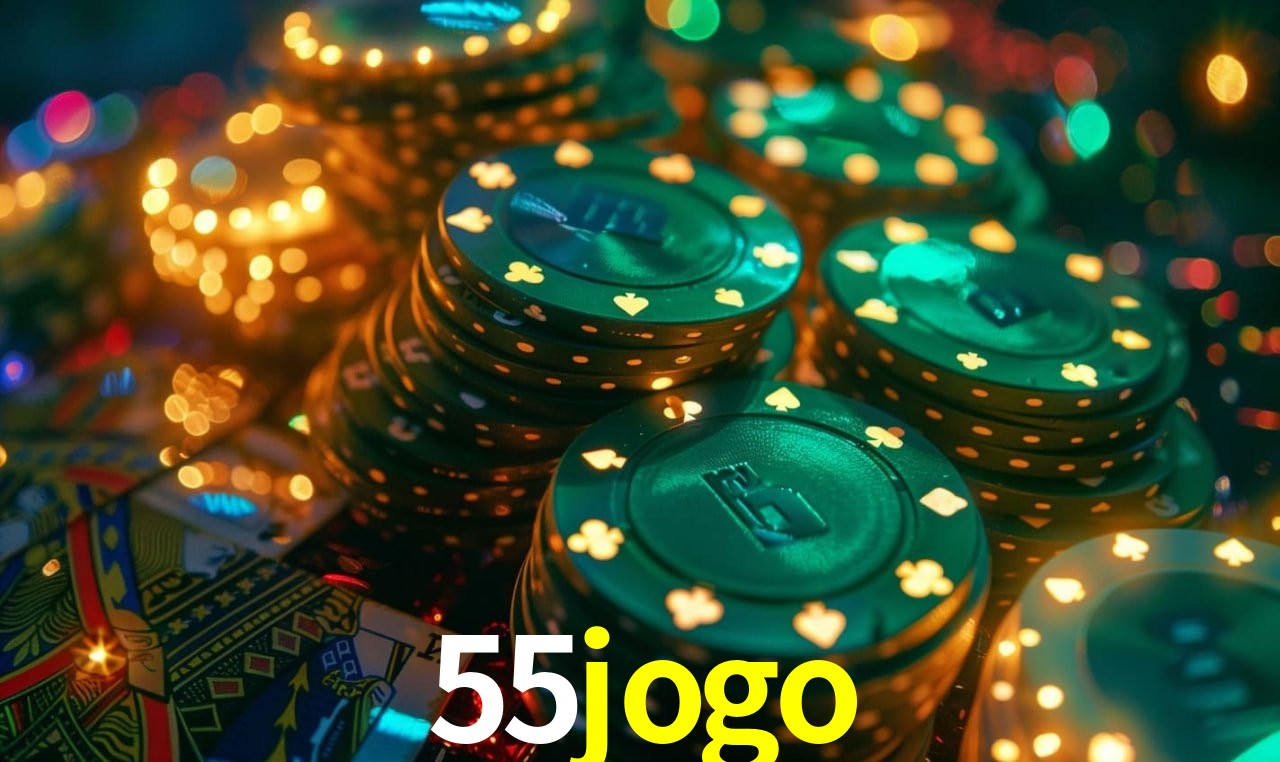 Recursos de Bônus 55jogo