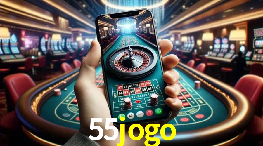 Responsive Design 55jogo