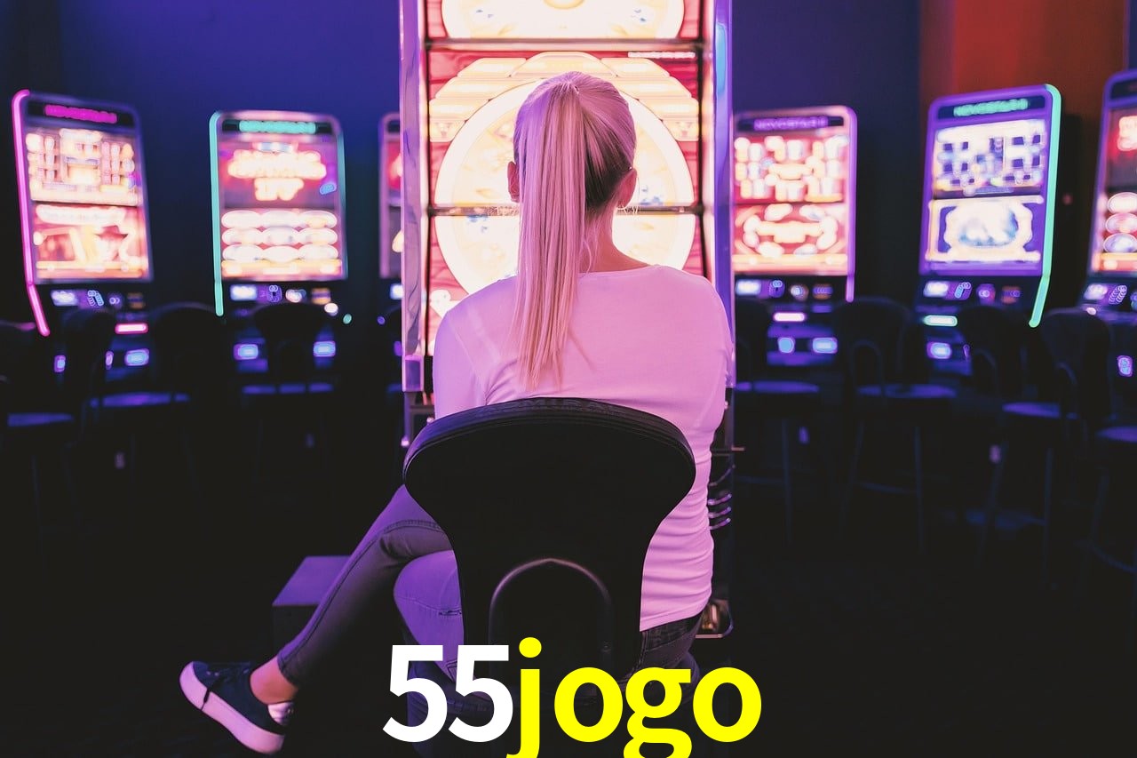 Game Providers 55jogo