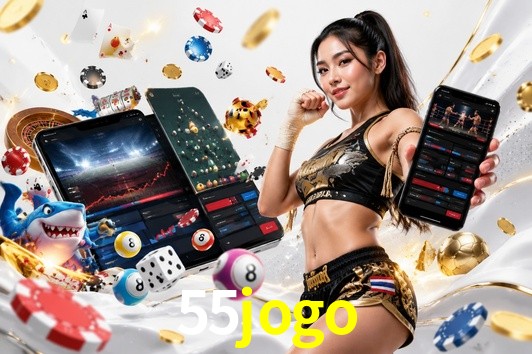 Seasonal Promotions 55jogo