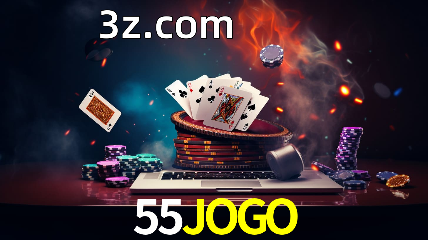 Melhores Jogos de Slots no 55JOGO 🍀