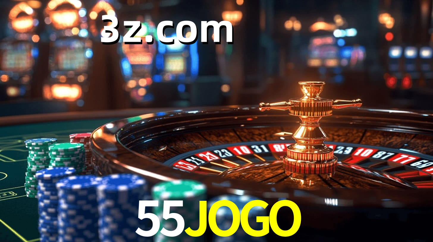 Melhores Jogos de Slots no 55JOGO 🍀