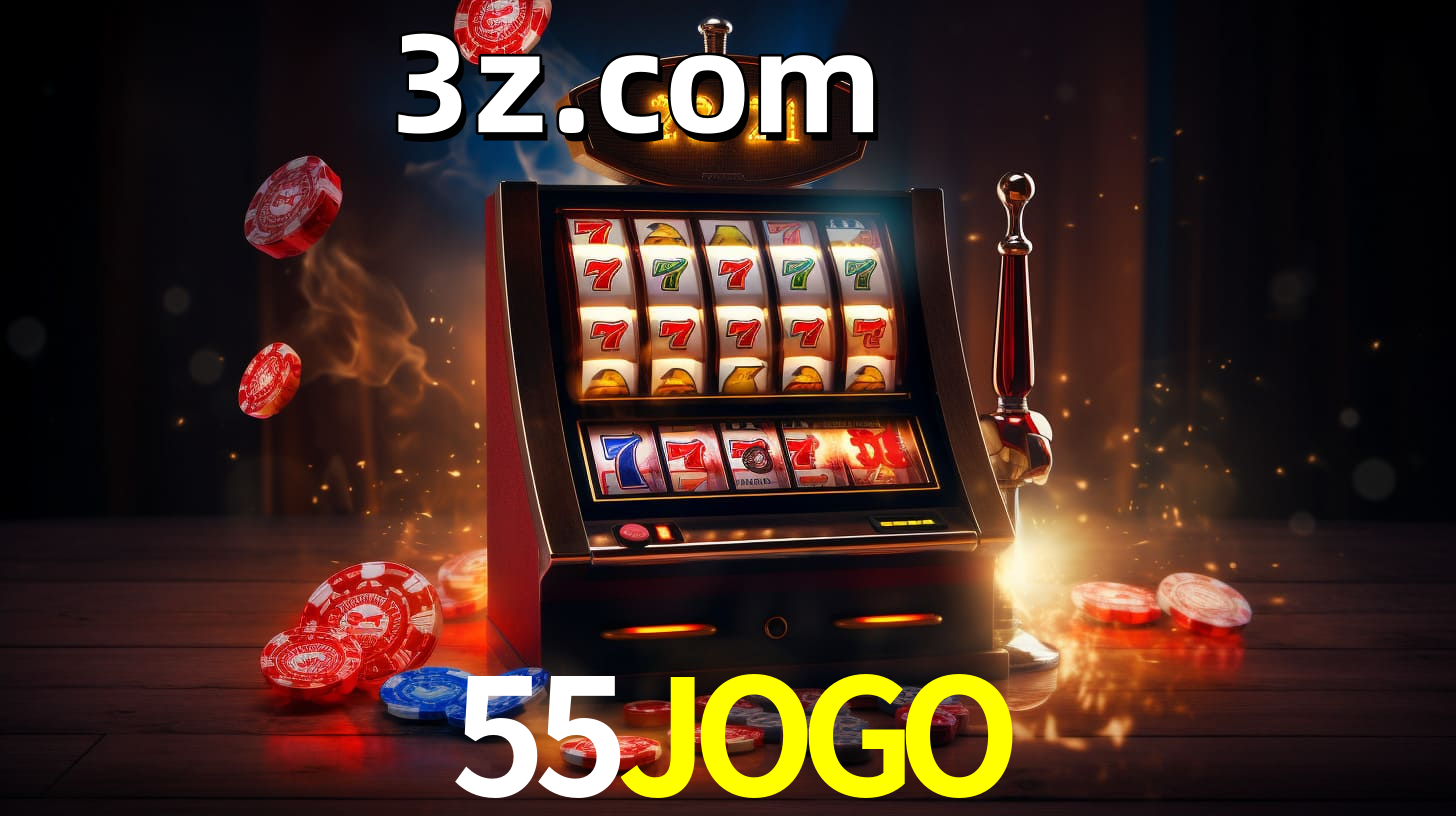 Melhores Jogos de Slots no 55JOGO 🍀